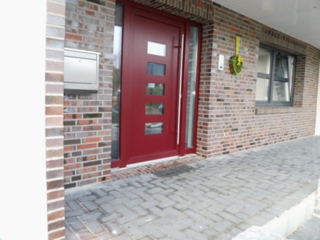 Gaestezimmer Haus Tulpenstrasse Elsfleth Экстерьер фото